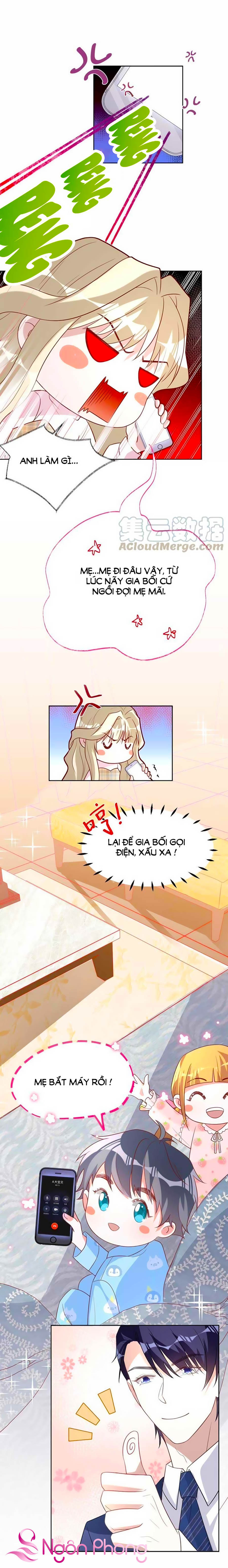 thần luân mật luyến chapter 93 3