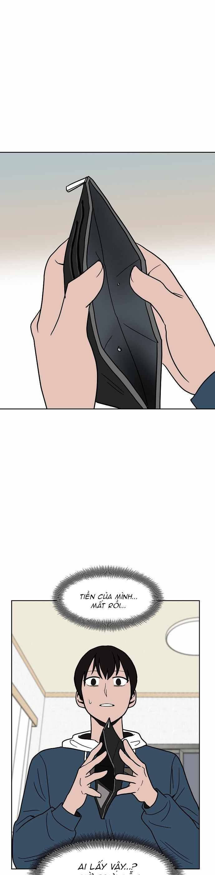 rốt cuộc cũng thấy ngọn lửa xanh chapter 17 26