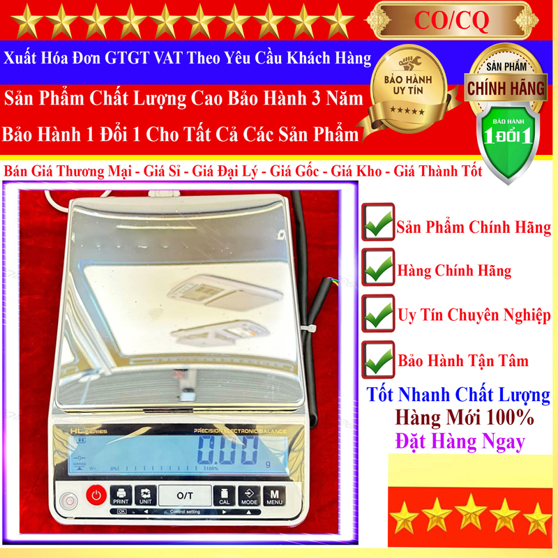 Cân Điện Tử HL 3200g 0.01g