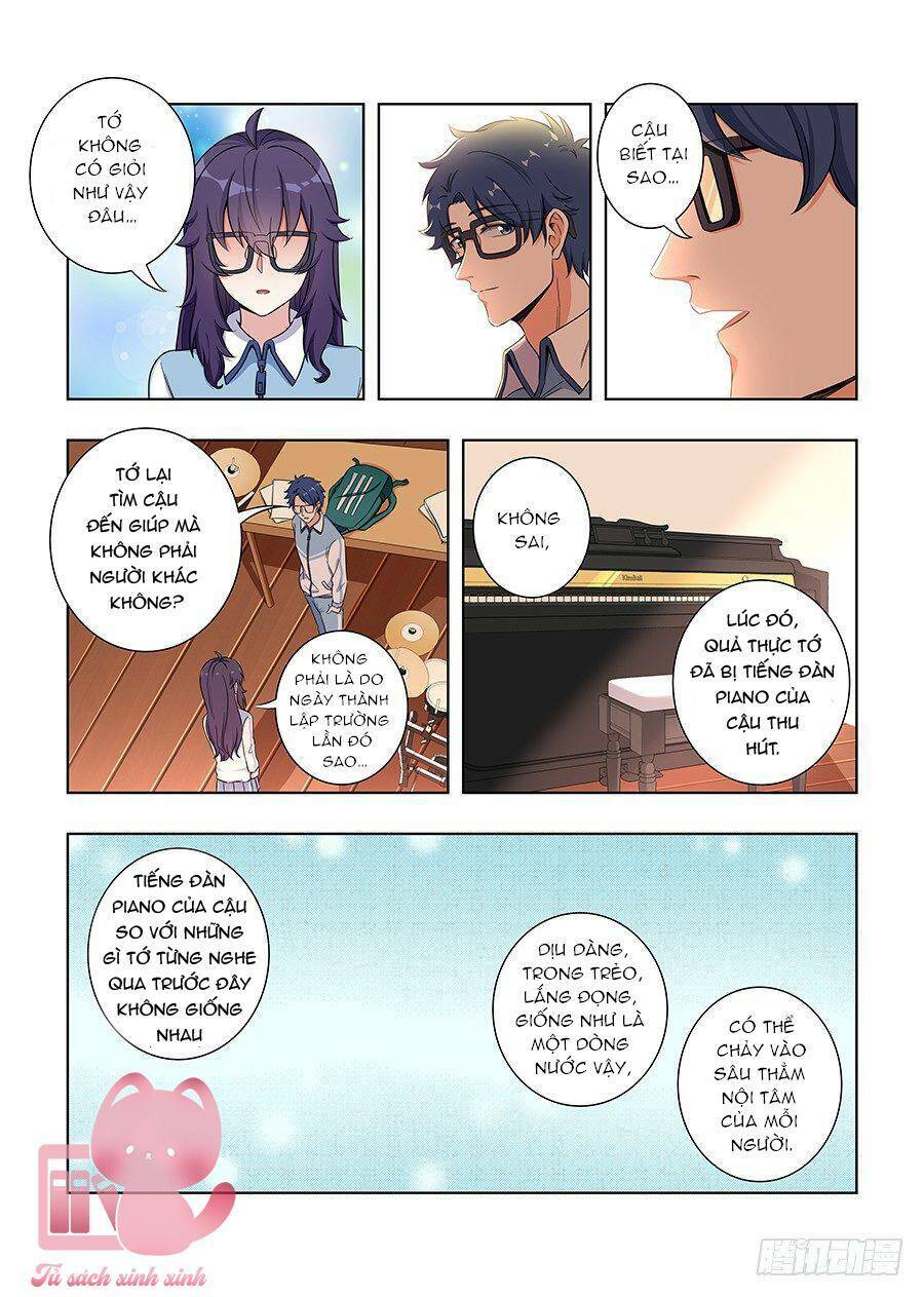 luyến ái 1/2 chapter 67 4