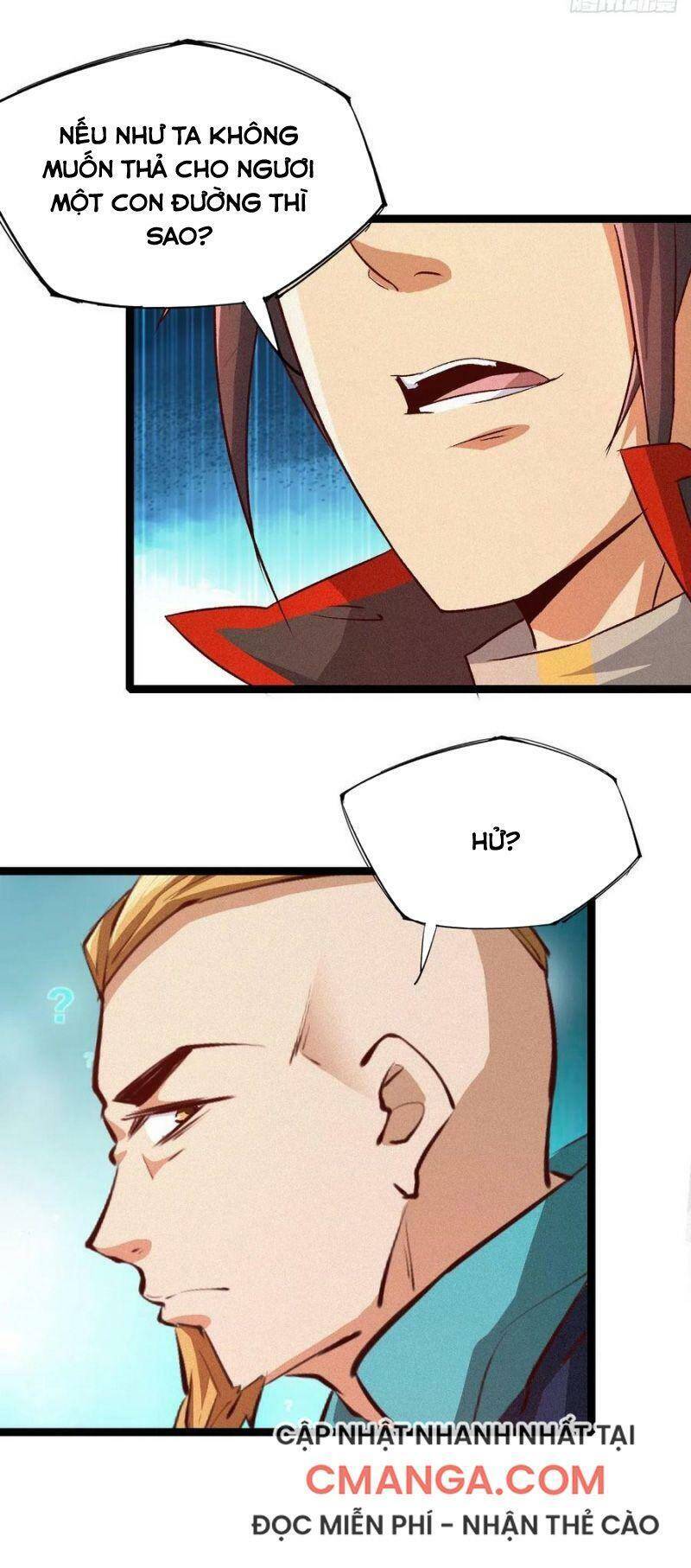 võ đạo chiến thần chapter 36 21