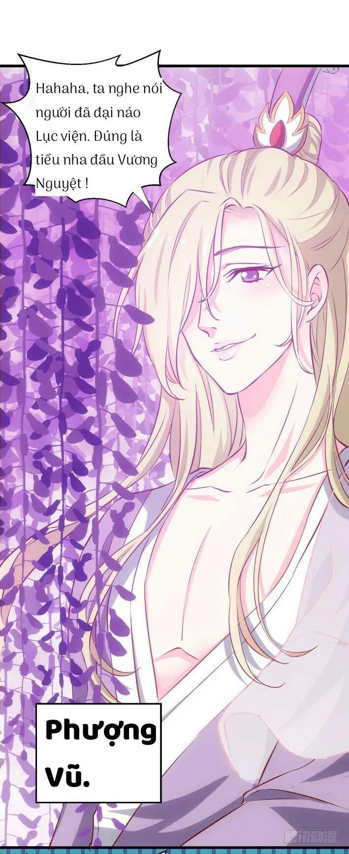 bẩm báo công chúa ! chapter 8 7