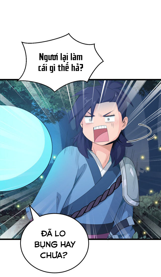 chiến thần dưỡng thành ký chapter 5 9