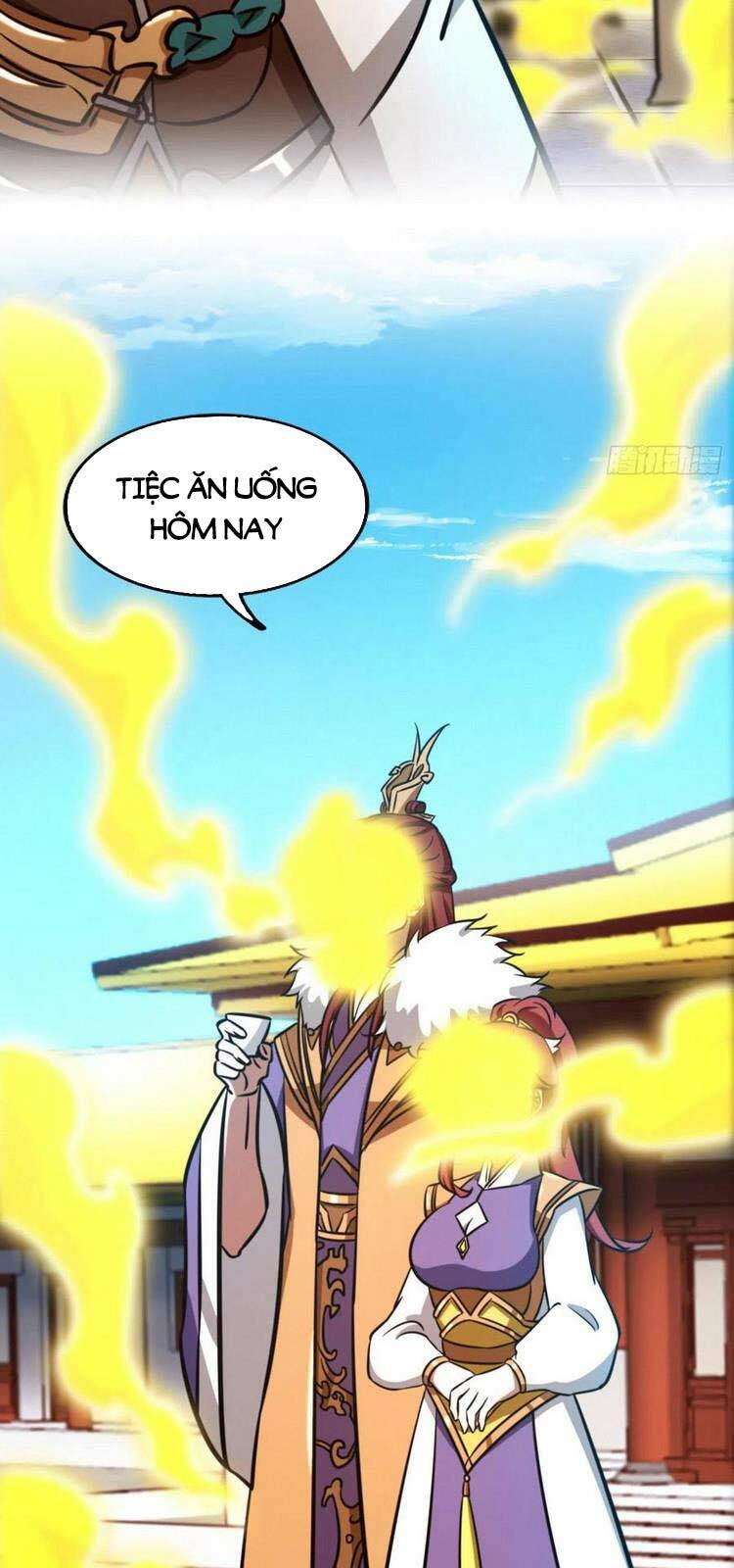 vạn cổ kiếm thần chapter 165 10