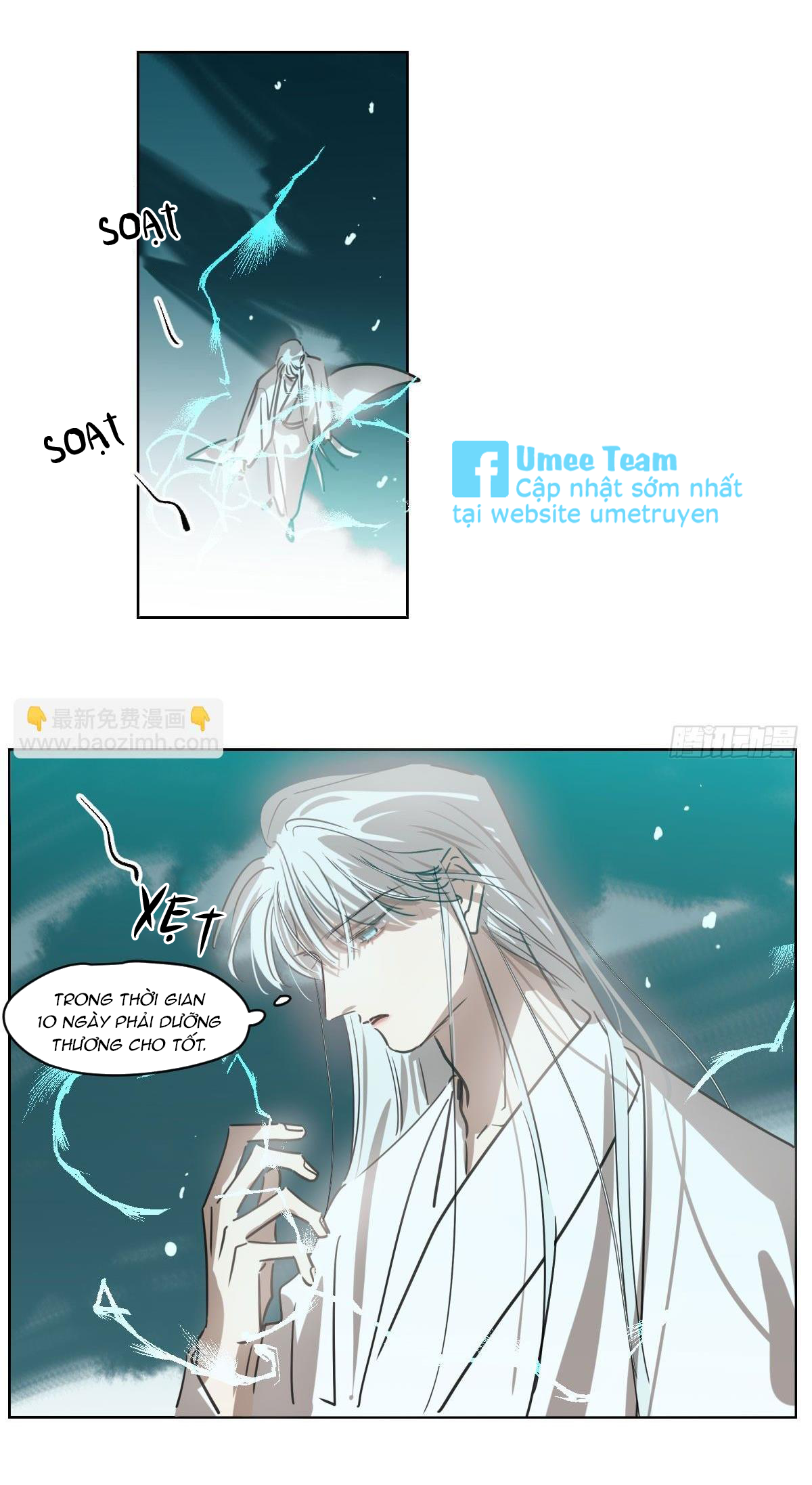 Bắt Lấy Ngao Ngao chapter 221 - Trang 9