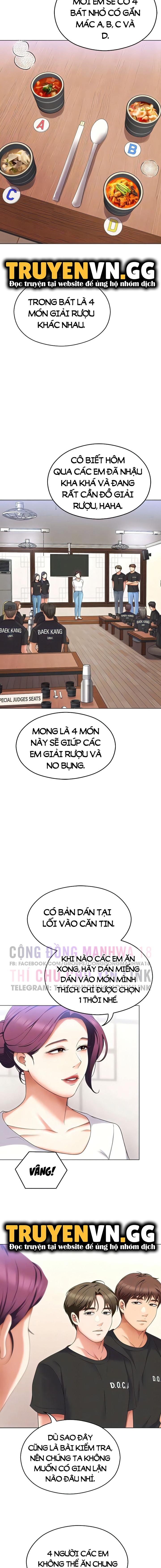 tối nay cưng muốn ăn gì? chapter 80 11