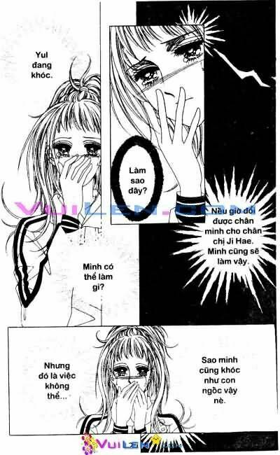 nụ hôn đầu chapter 4 121