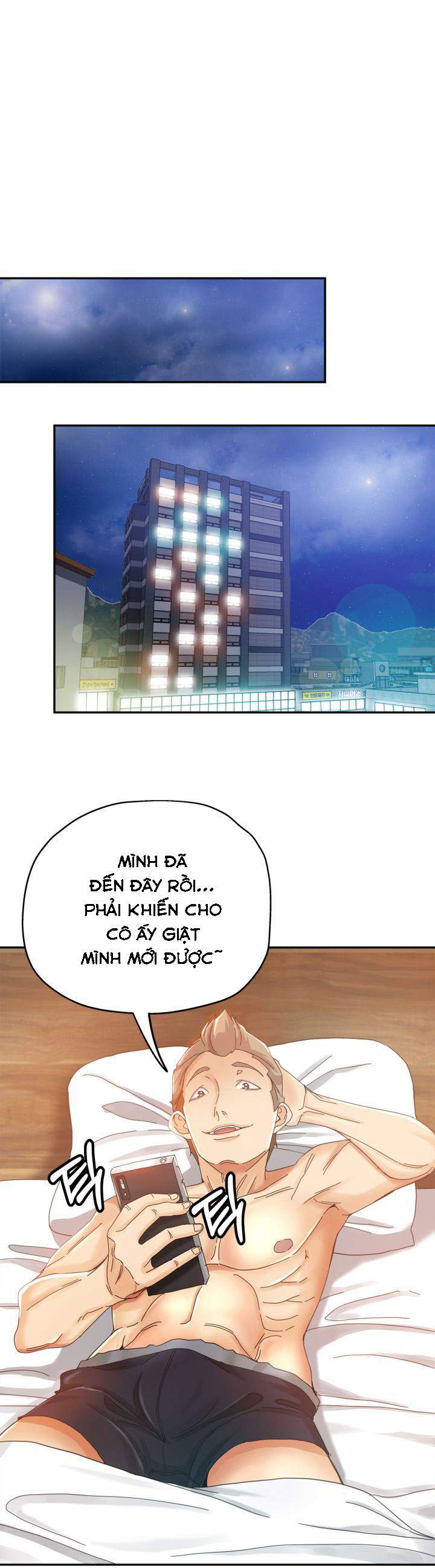 chị em mẹ kế chapter 8 14