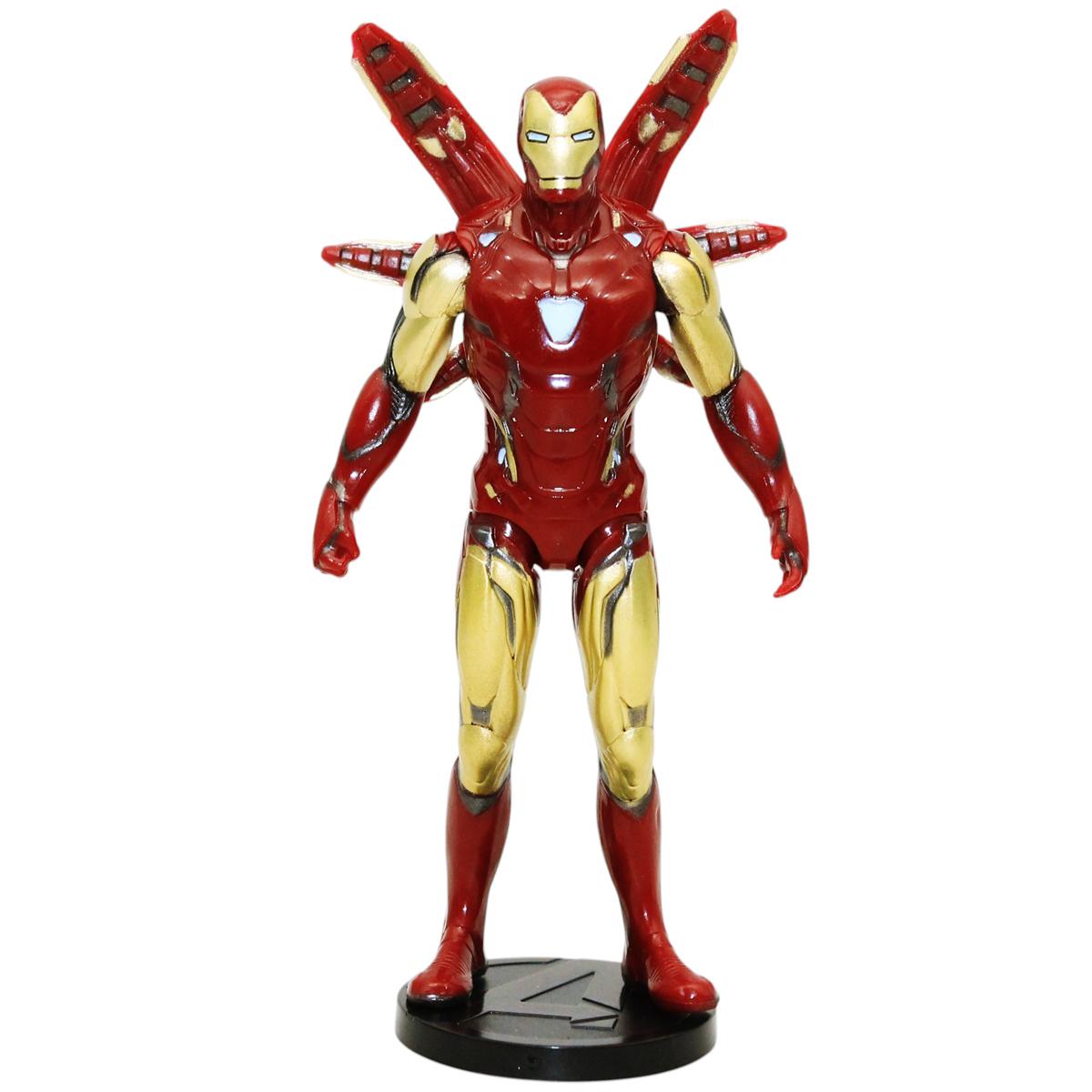 Đồ Chơi Mô Hình Nhân Vật Marvel - Iron Man MK85 7 Inch - ToTy ZM46