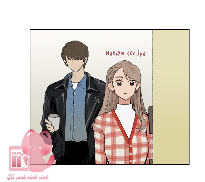 con thỏ rơi vào bẫy tin đồn chapter 14 5