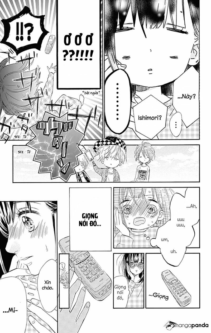 cô nàng nhút nhát uka-chan chapter 7 9
