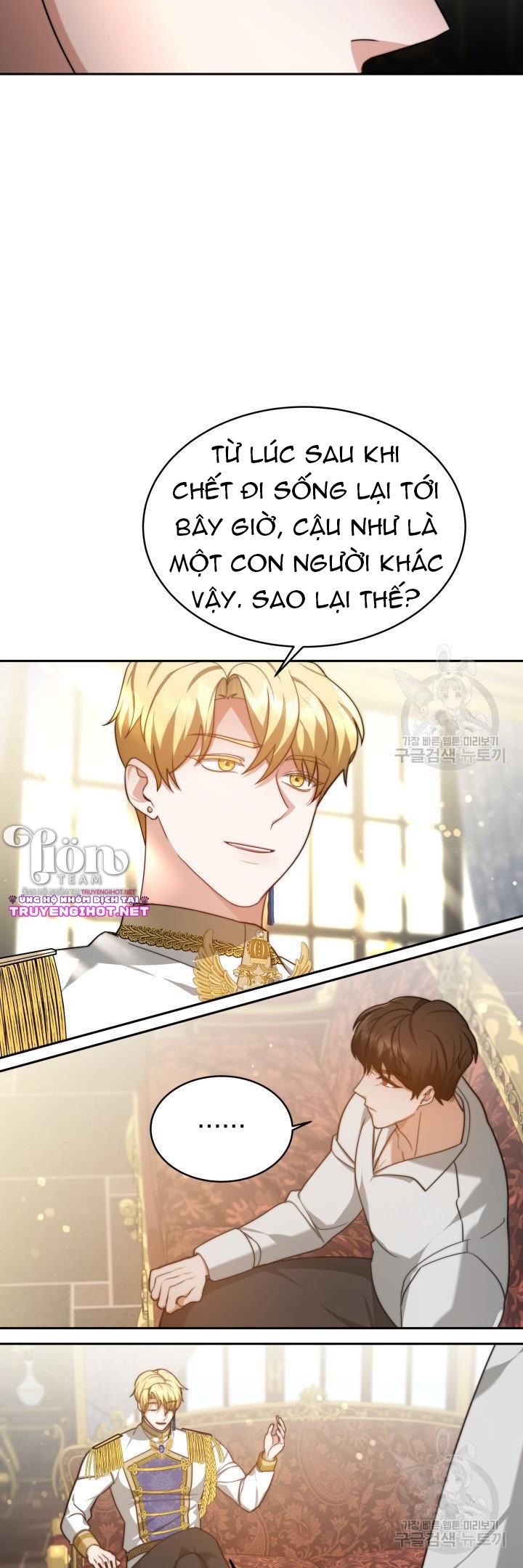 chồng cũ tôi là nam chính chapter 5.2 12