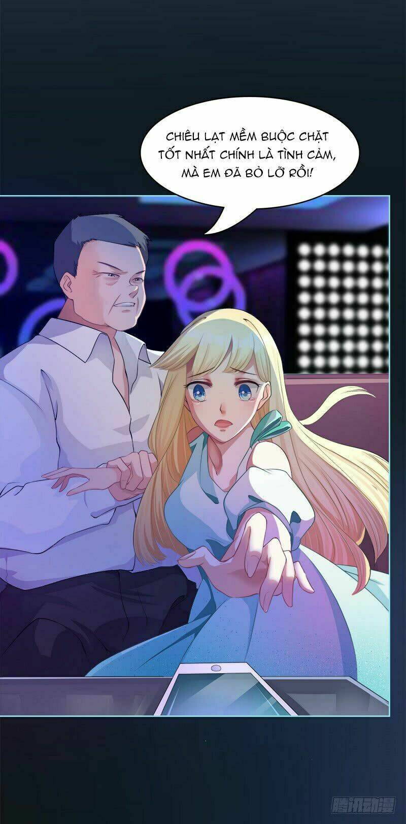 lãnh hôn cuồng ái chapter 5 7