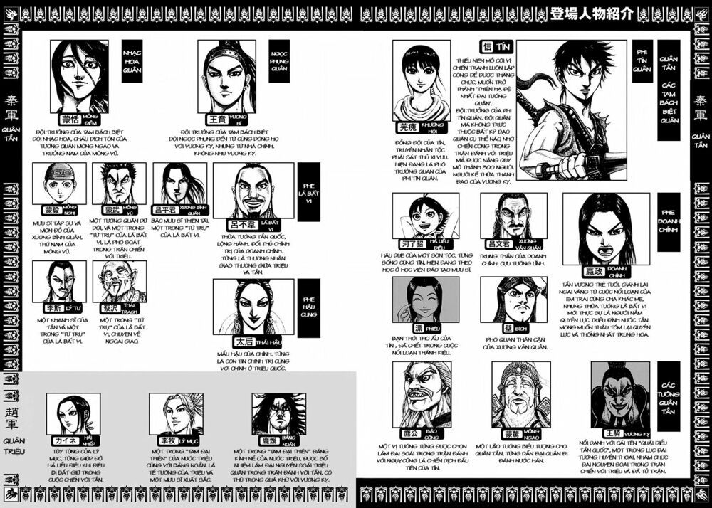 kingdom - vương giả thiên hạ chapter 185 5