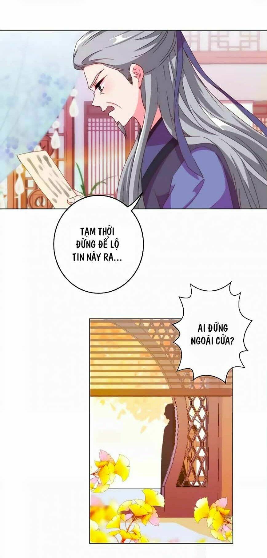 vương phi, vương gia nhà ngươi không ngốc nữa rồi chapter 8 20