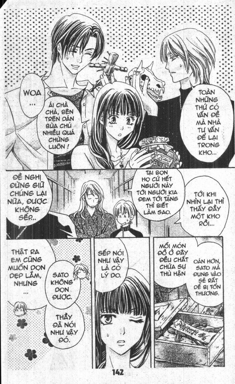 bông hoa bí ẩn chapter 5 142