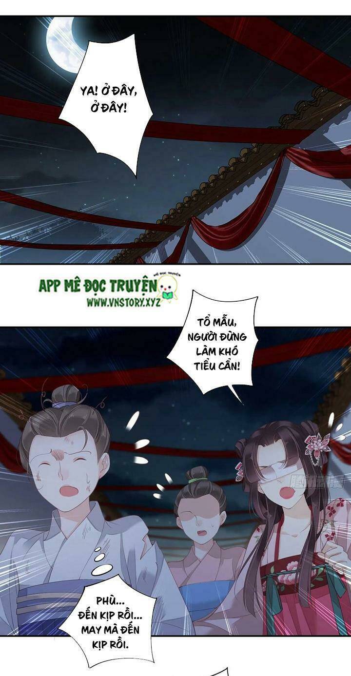 hoàng hậu ương bướng chapter 204 4