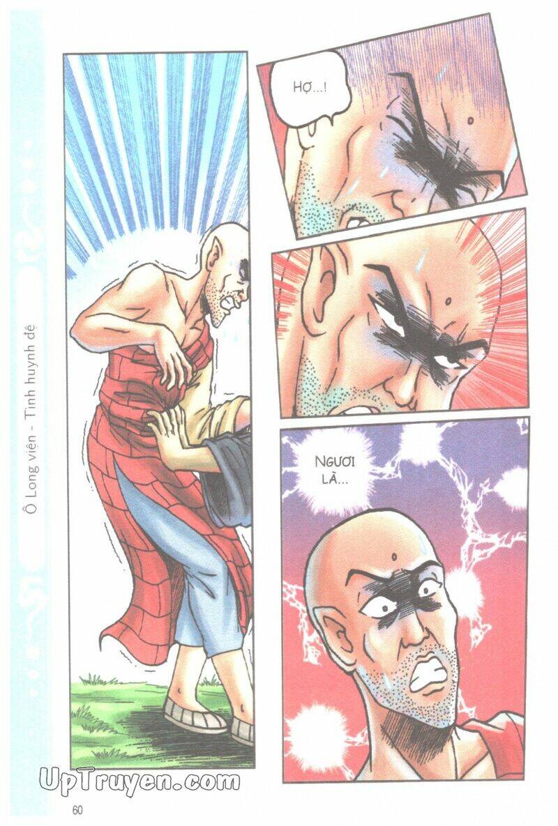 ô long viện tình huynh đệ chapter 16.3 1