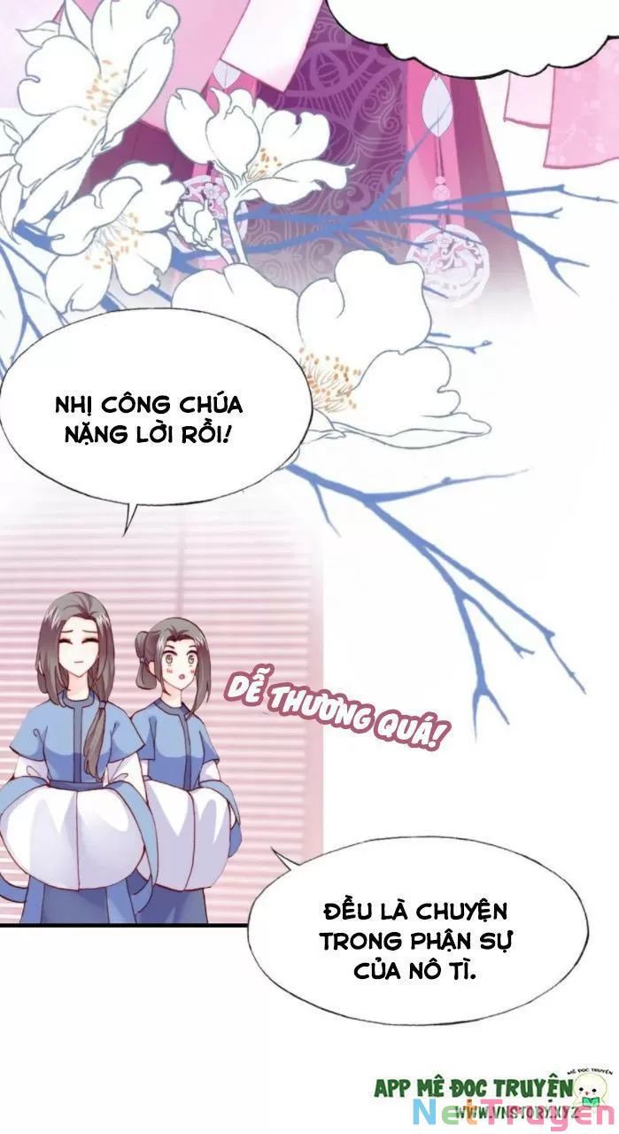lại bị bệnh chiều chuộng quấn lấy chapter 33 18