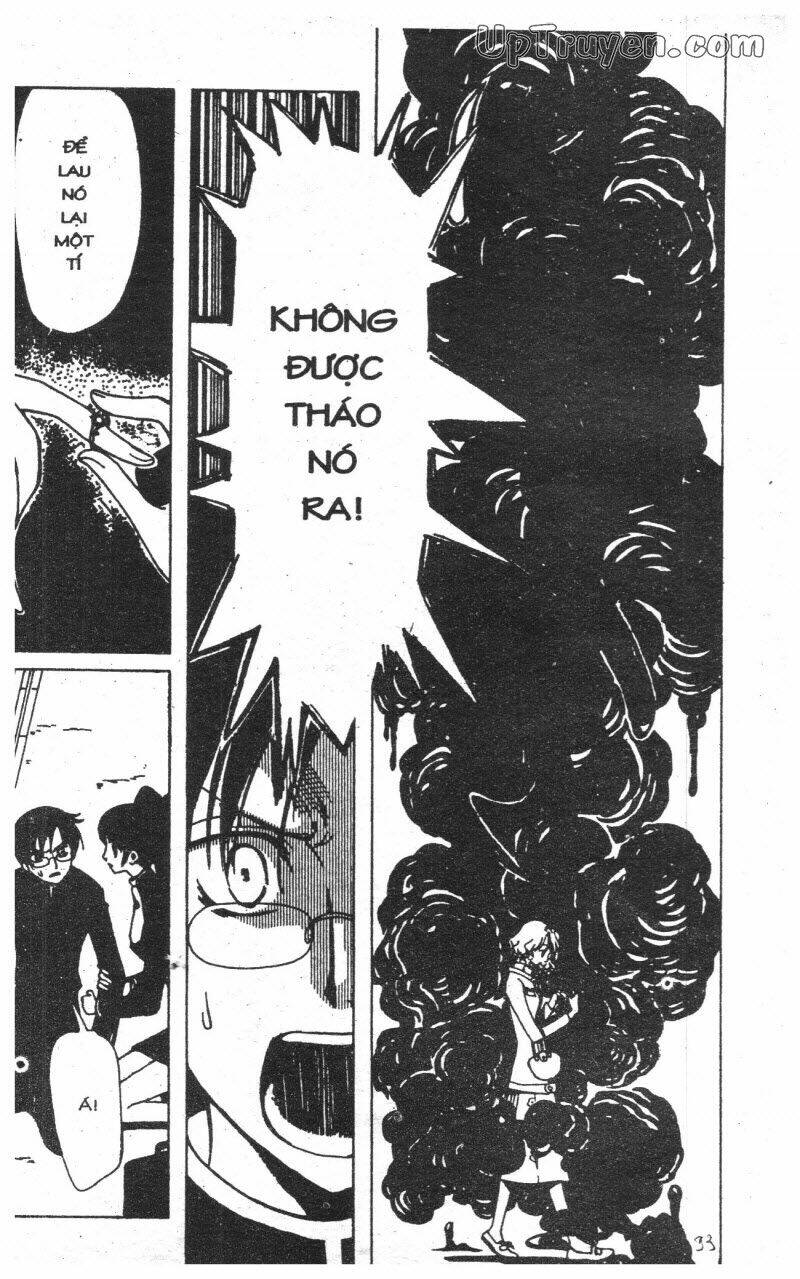 xxxholic - hành trình bí ẩn chapter 1 91