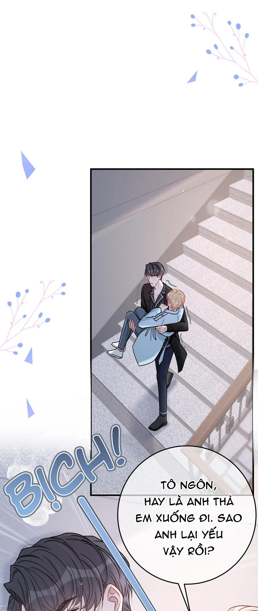 trước và sau ly hôn! chapter 45 5