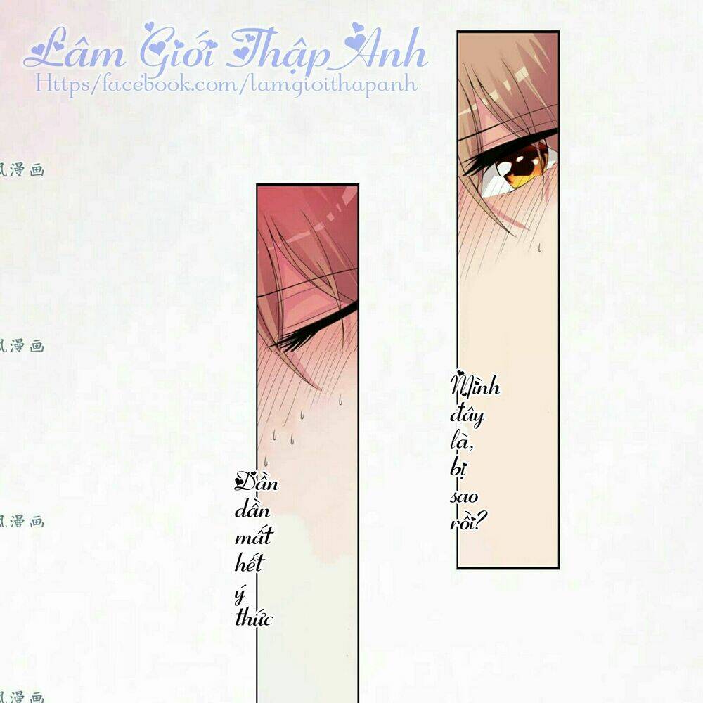 tổng tài thật xấu xa chapter 3.2 7