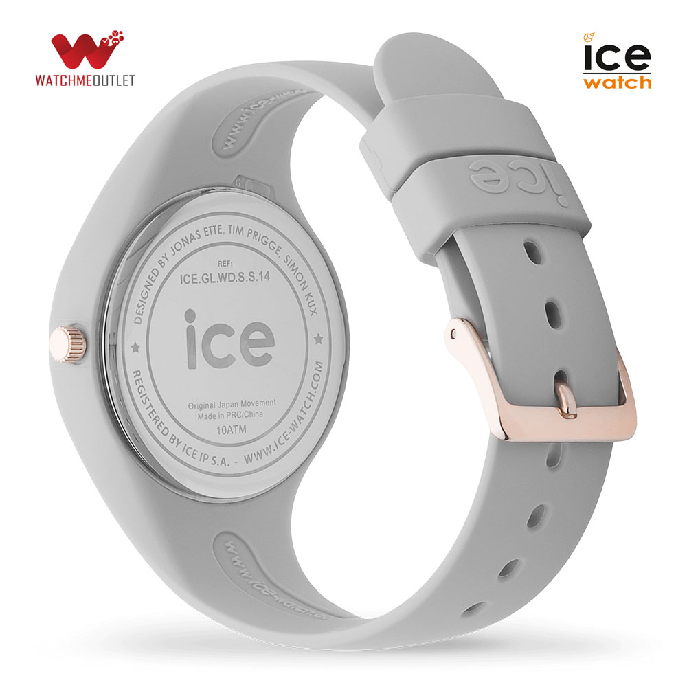 Đồng hồ Nữ Ice-Watch dây silicone 34mm - 001066