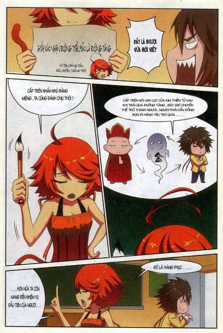 nghịch tây du chapter 1 18