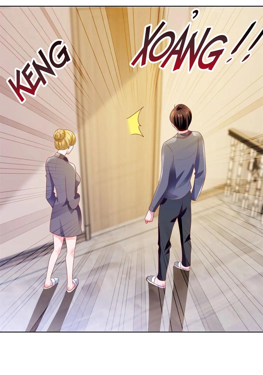 ẩn hôn 100%: chọc tức vợ yêu mua một tặng một chapter 141 12