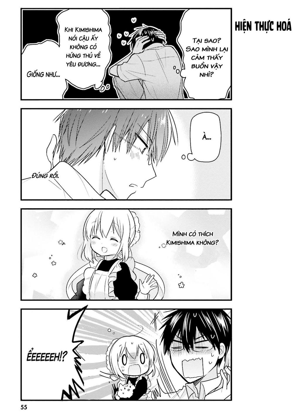 orechi no maid-san chapter 15 9