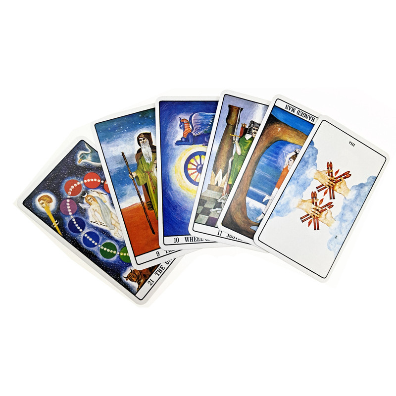 Bộ Golden Dawn Tarot