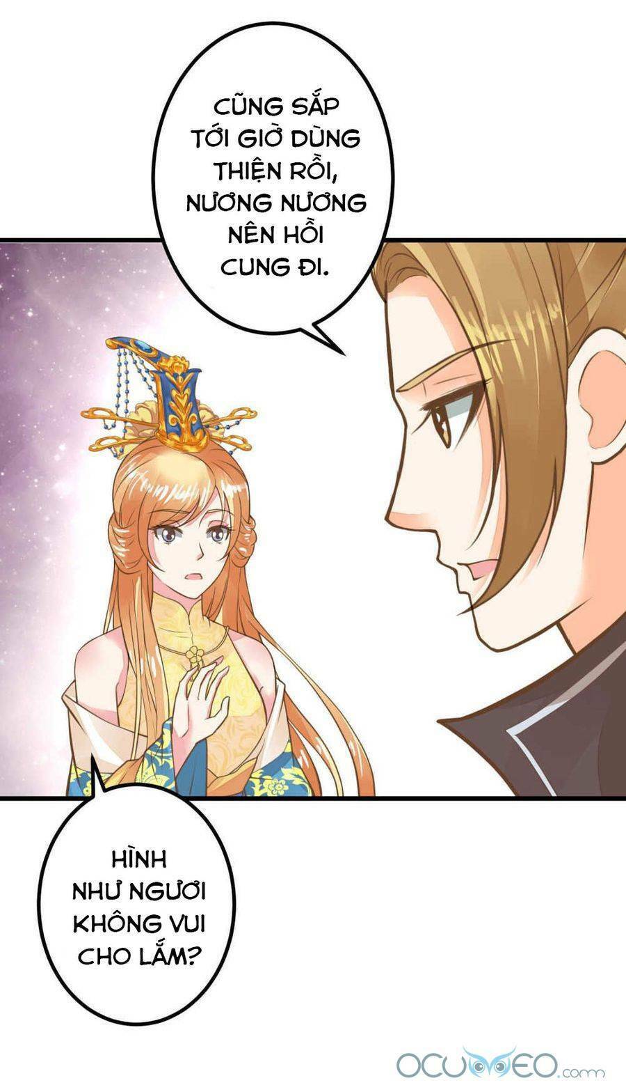 quý phi này có chút cơ chapter 27 46