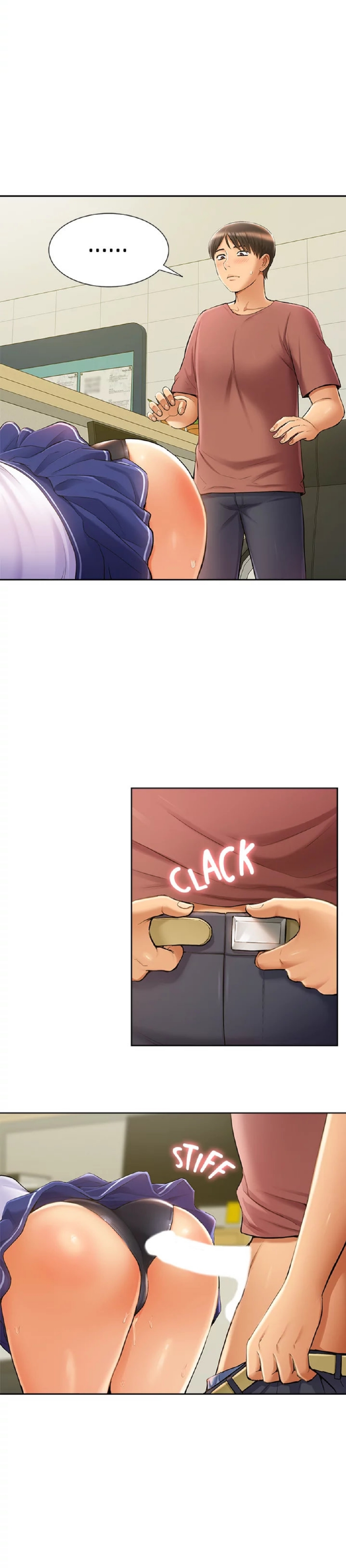 song sinh trụy lạc chapter 22 14