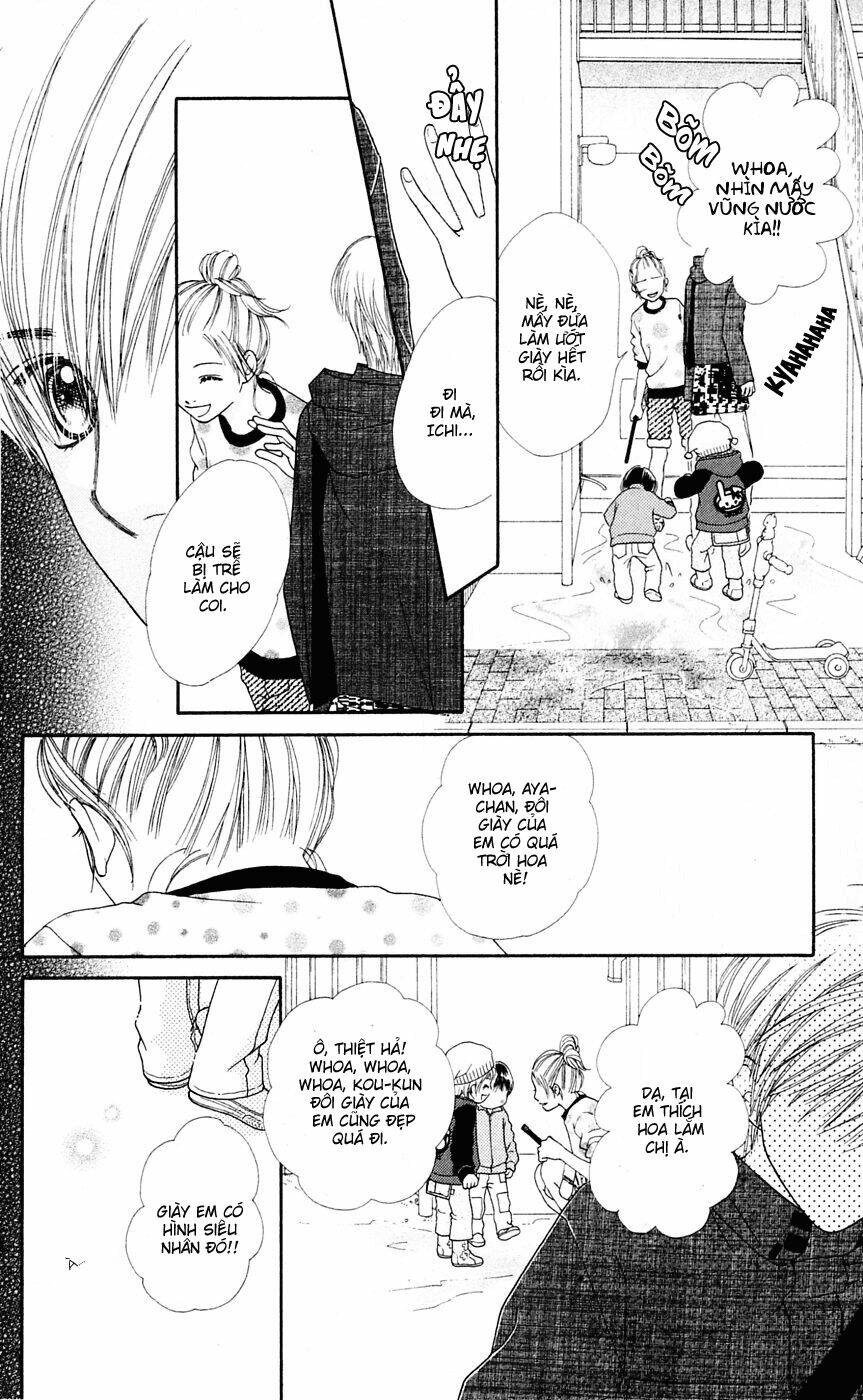 parfait tic - cô láng giềng chapter 84 6