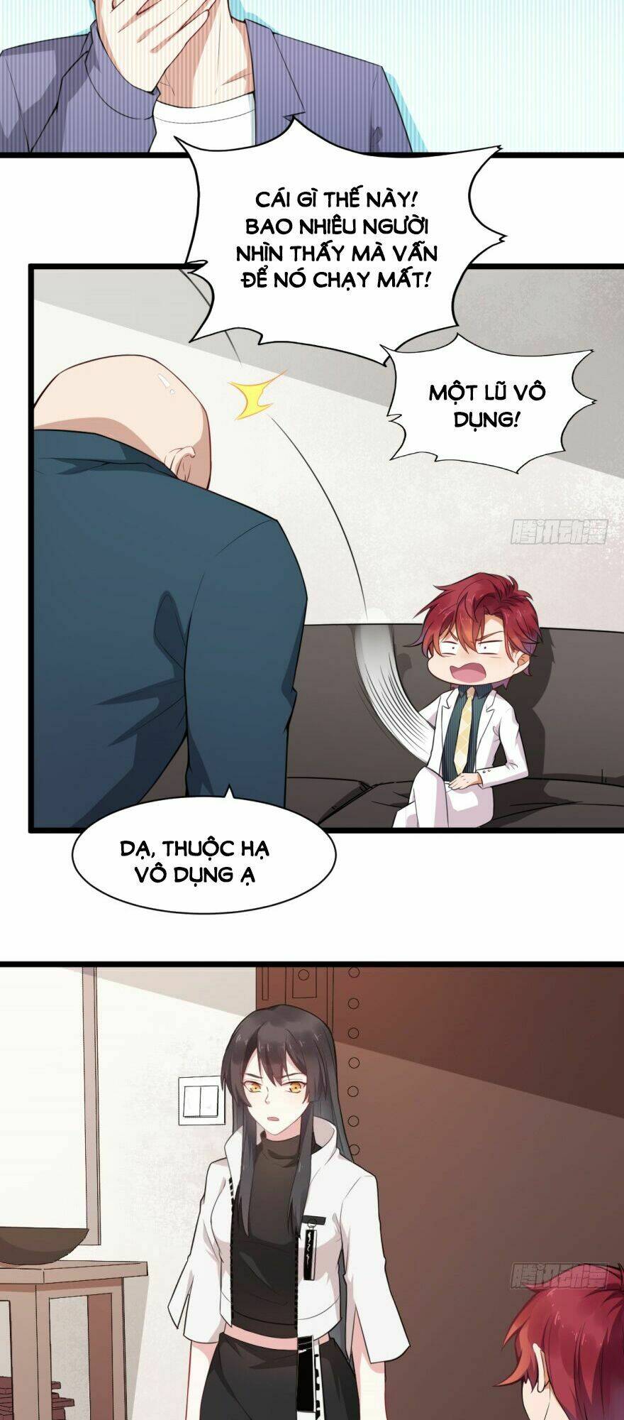 trinh thám quý tộc chapter 3 9