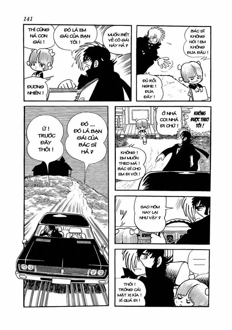 bác sĩ quái dị chapter 16 6