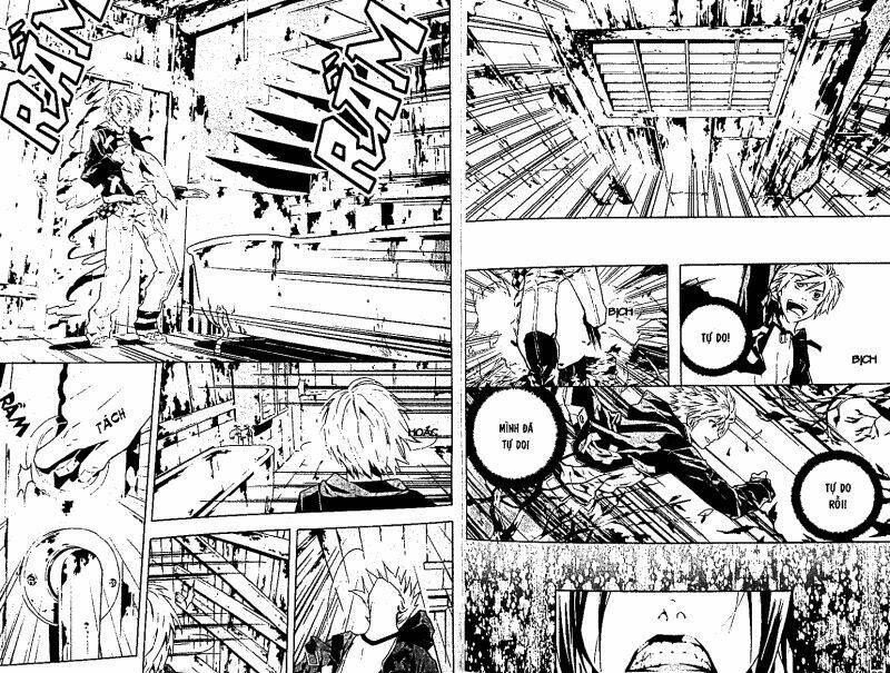 đột kích - raiders chapter 1 47