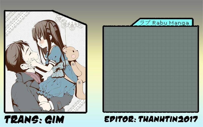 ossan to shoujo matome manga chapter 1 1