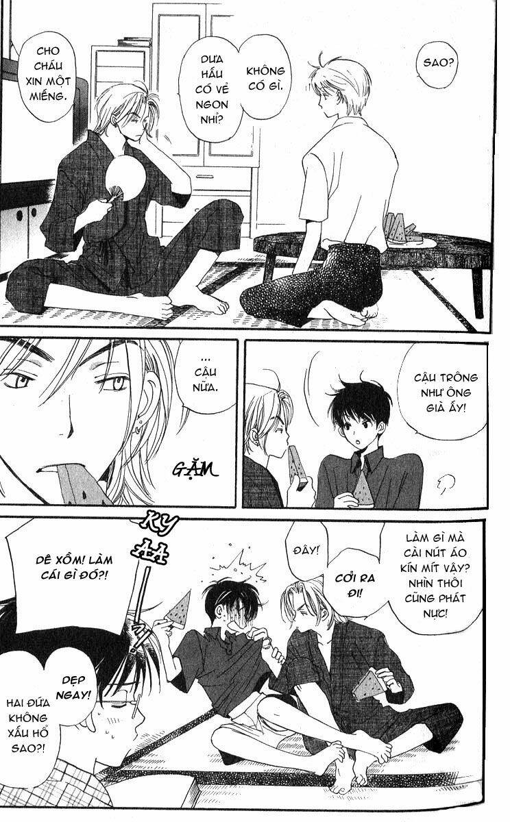 mainichi seiten! chapter 2 38