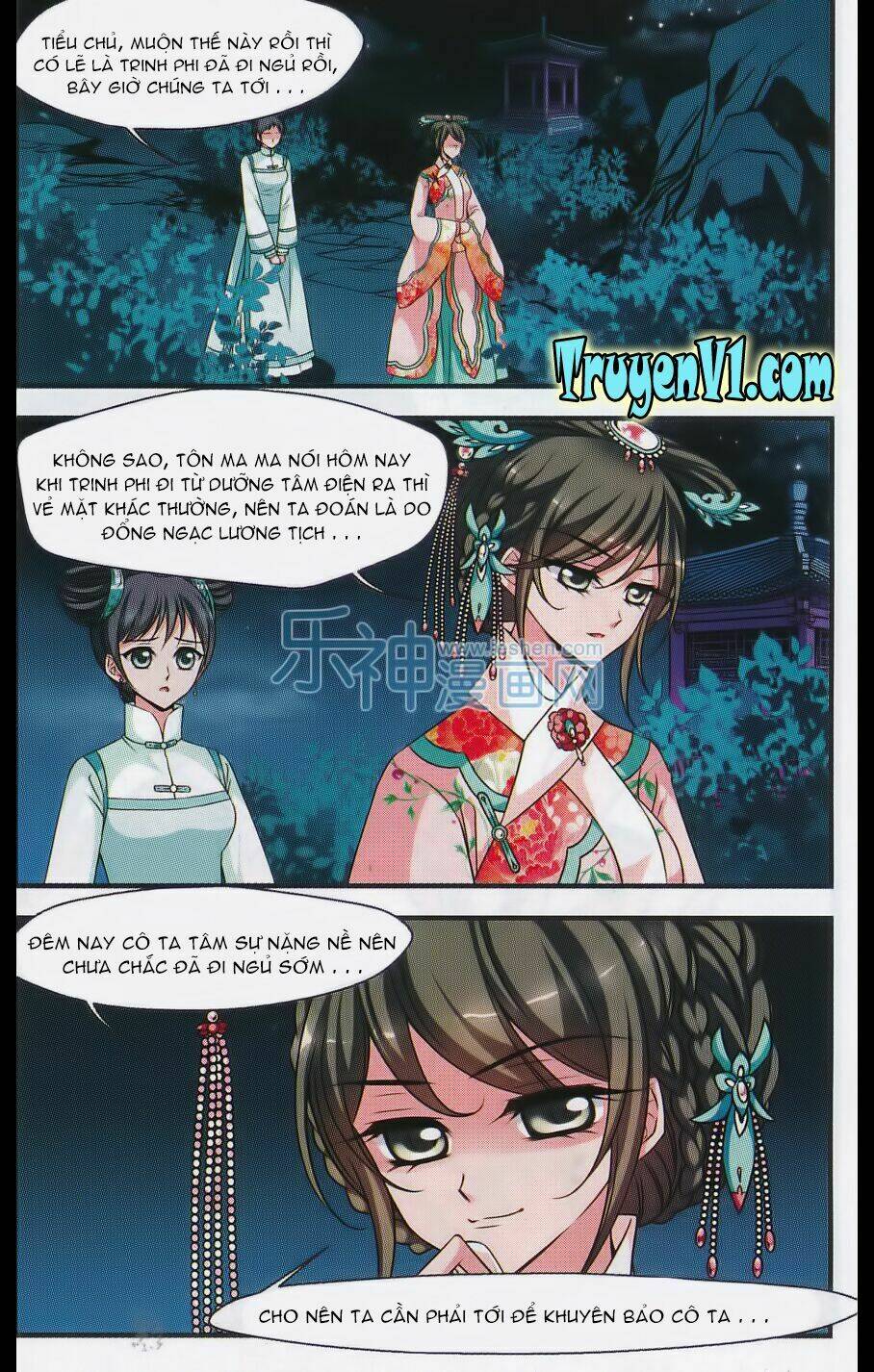 phi đãi nghiên tuyết chapter 89 5