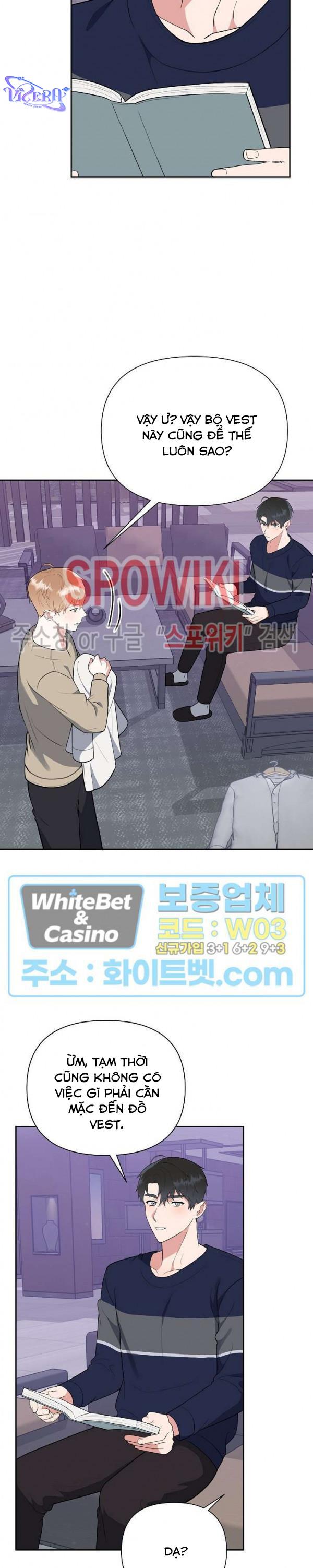 hợp đồng tài trợ tình yêu chapter 27 12