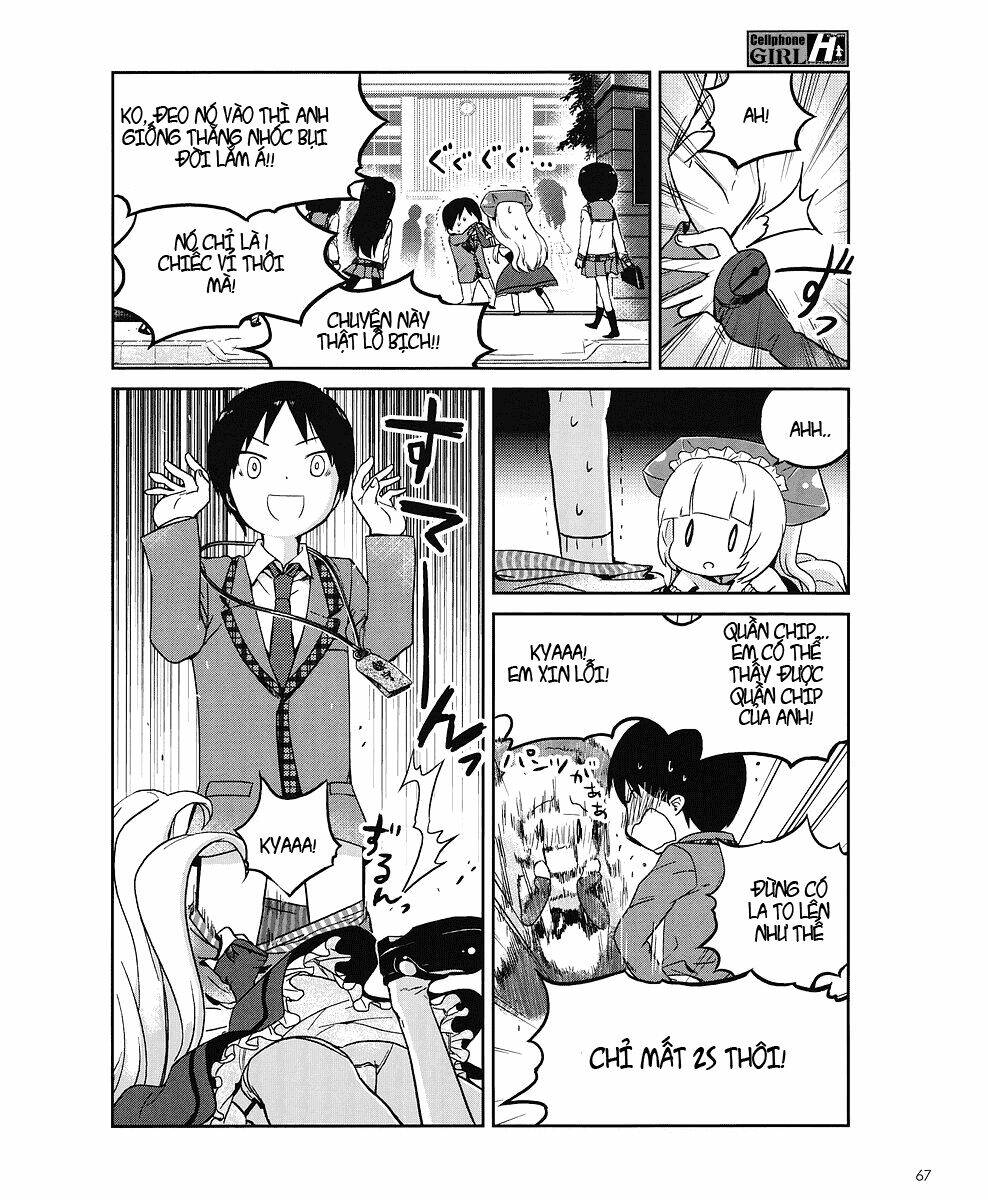 cellphone girl heaven chapter 3 3
