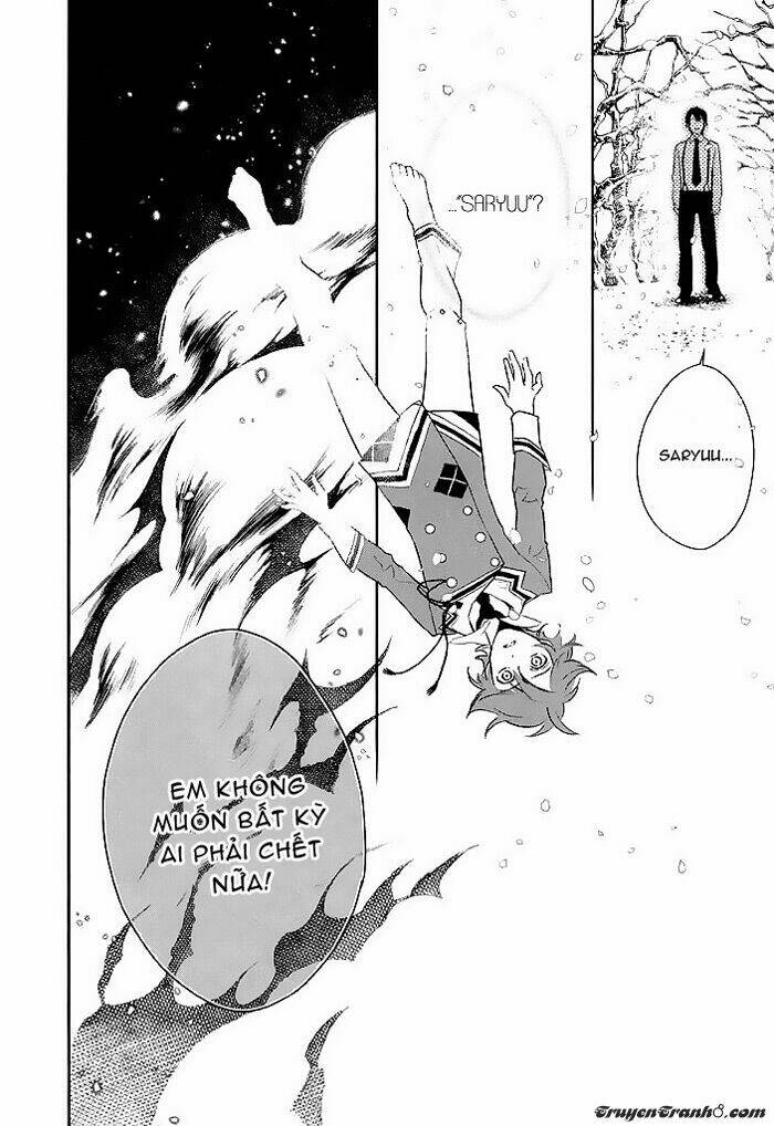 di[e]ce - trò chơi sinh tử chapter 36 20