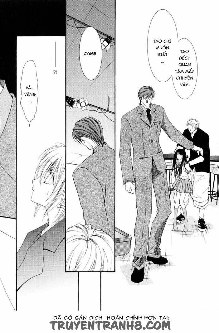 okane ga nai (no money) chapter 13 6