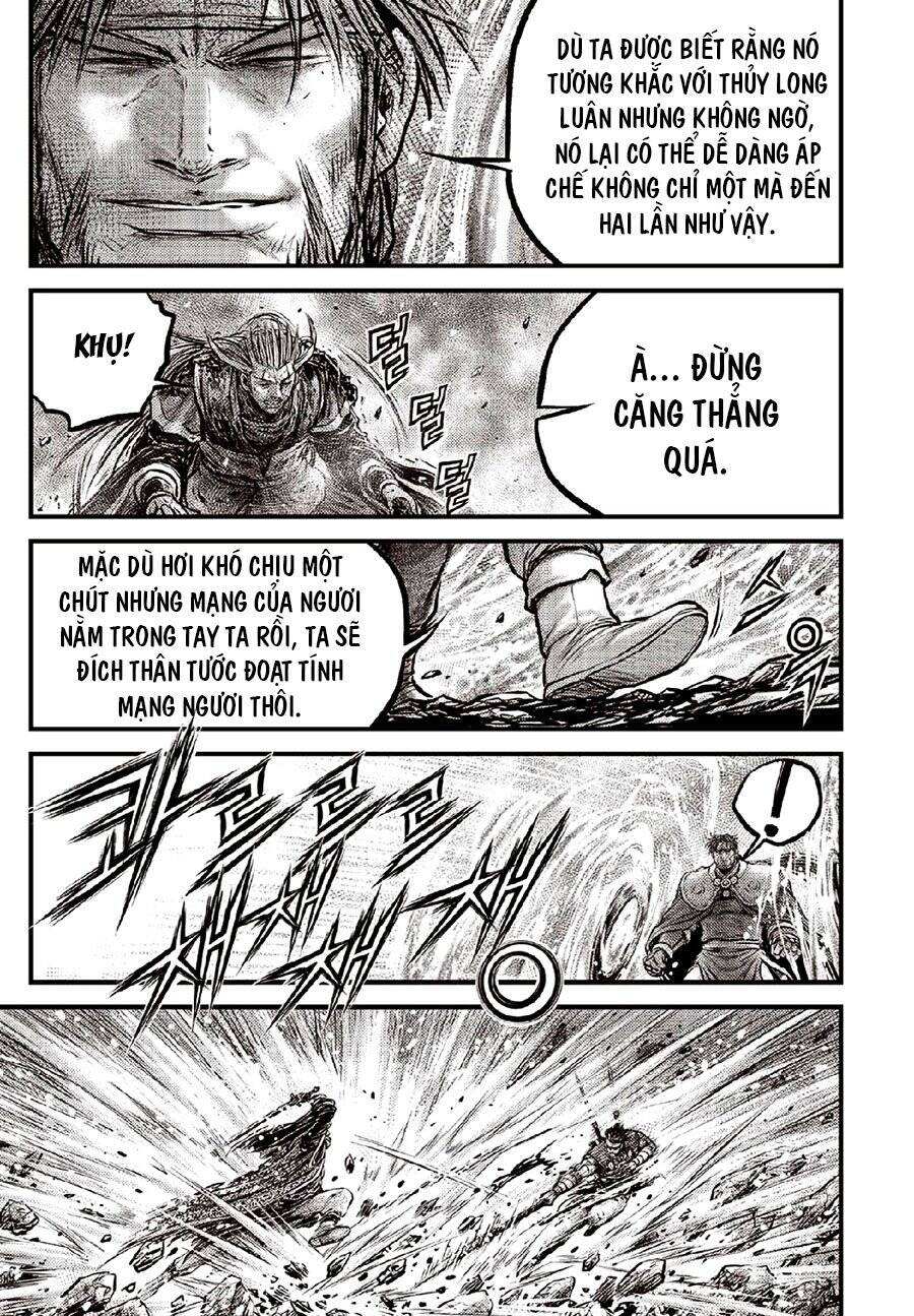 hiệp khách giang hồ m chapter 634 16