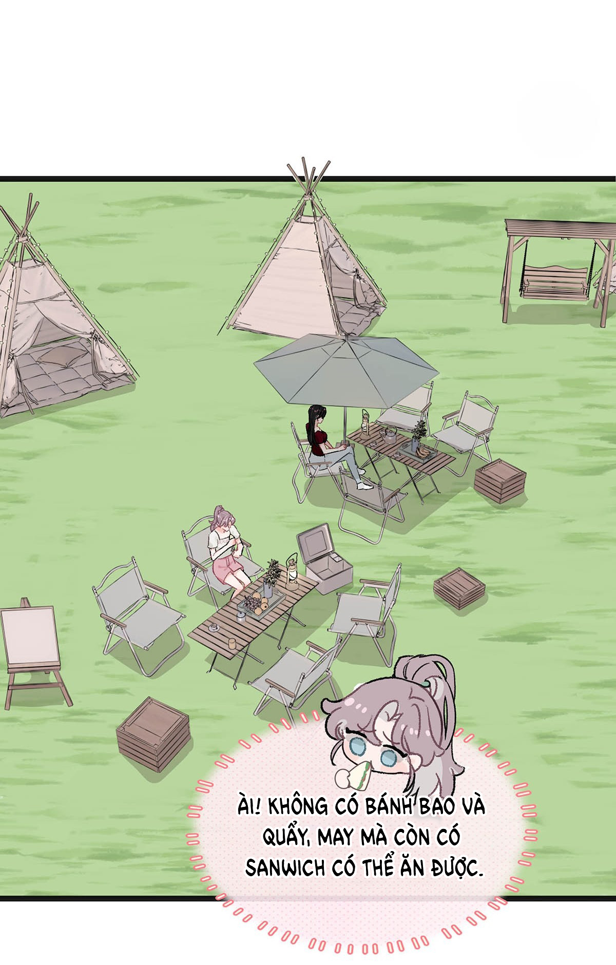 bị mẹ kế là ảnh hậu cưỡng ép yêu trong show thực tế chapter 41 35