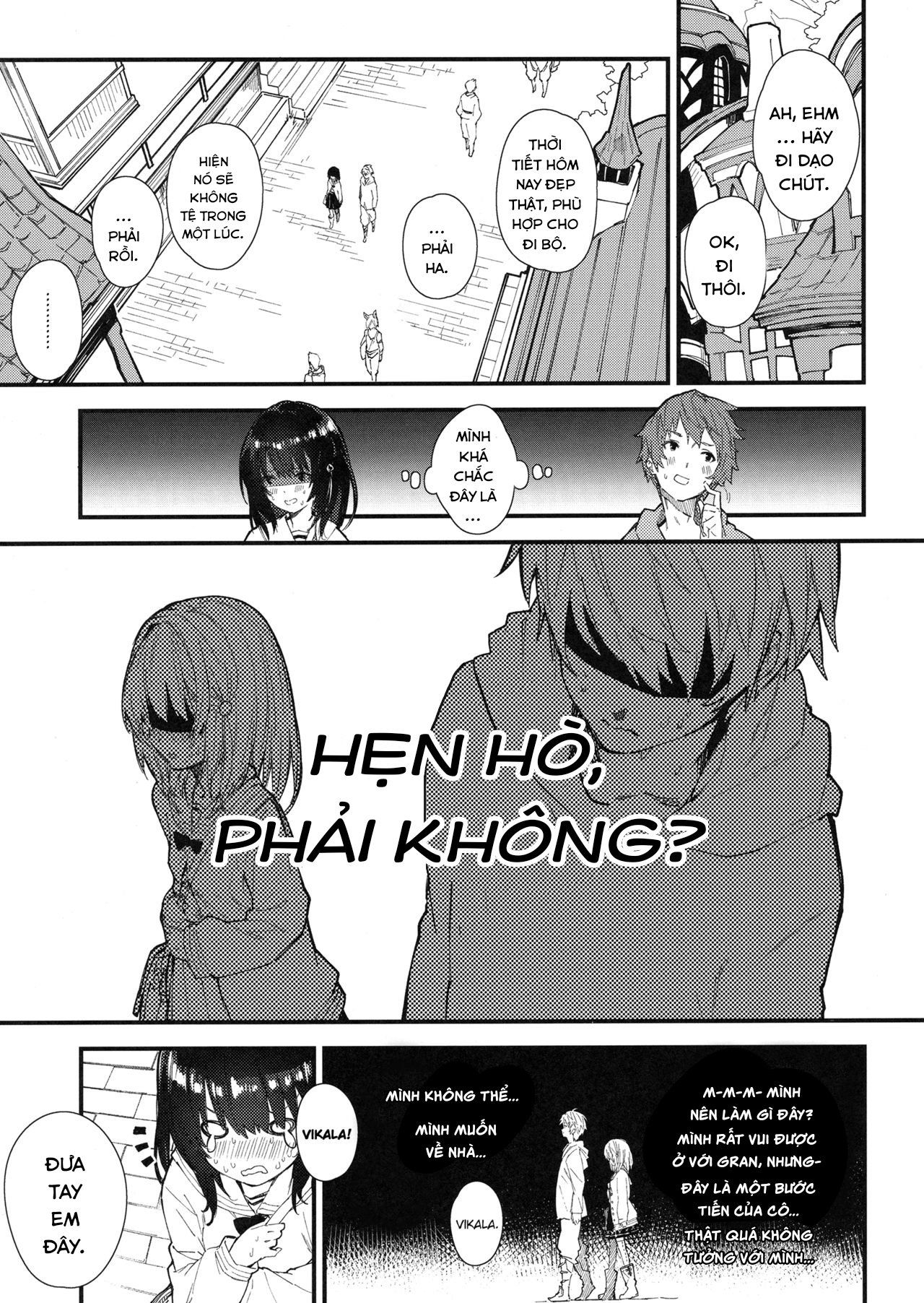 [18+] vikala-chan chapter 1 4