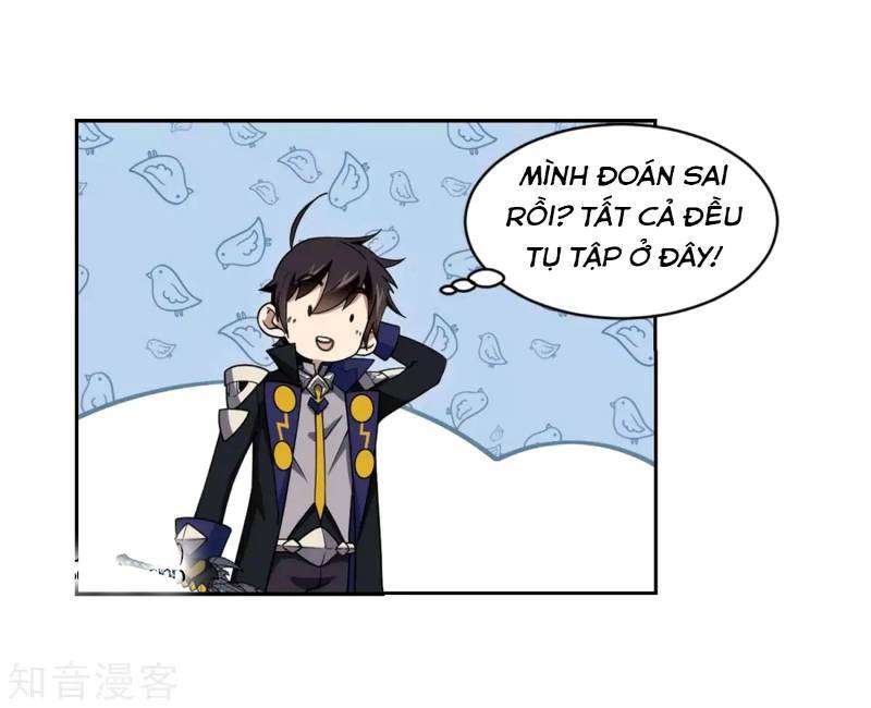 võng du chi cận chiến pháp sư chapter 219 14