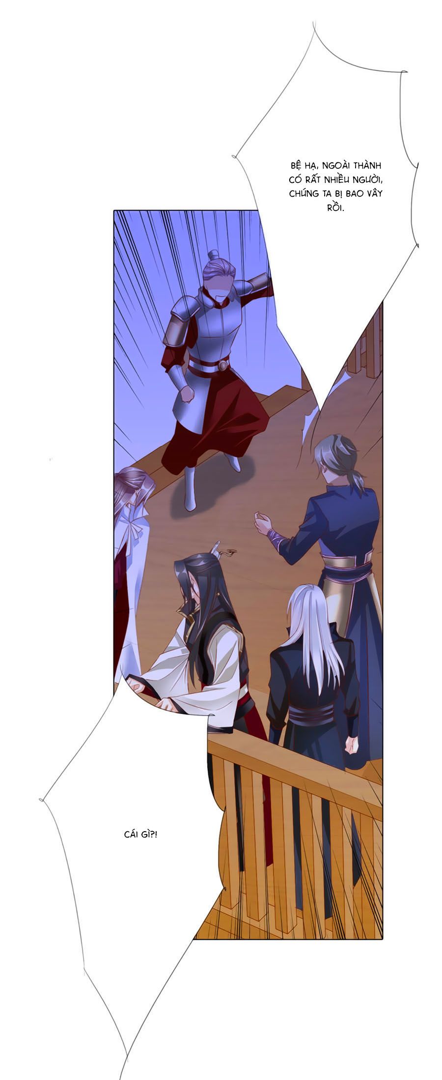 Tưởng Nhập Phi Phi chapter 58 - Trang 12