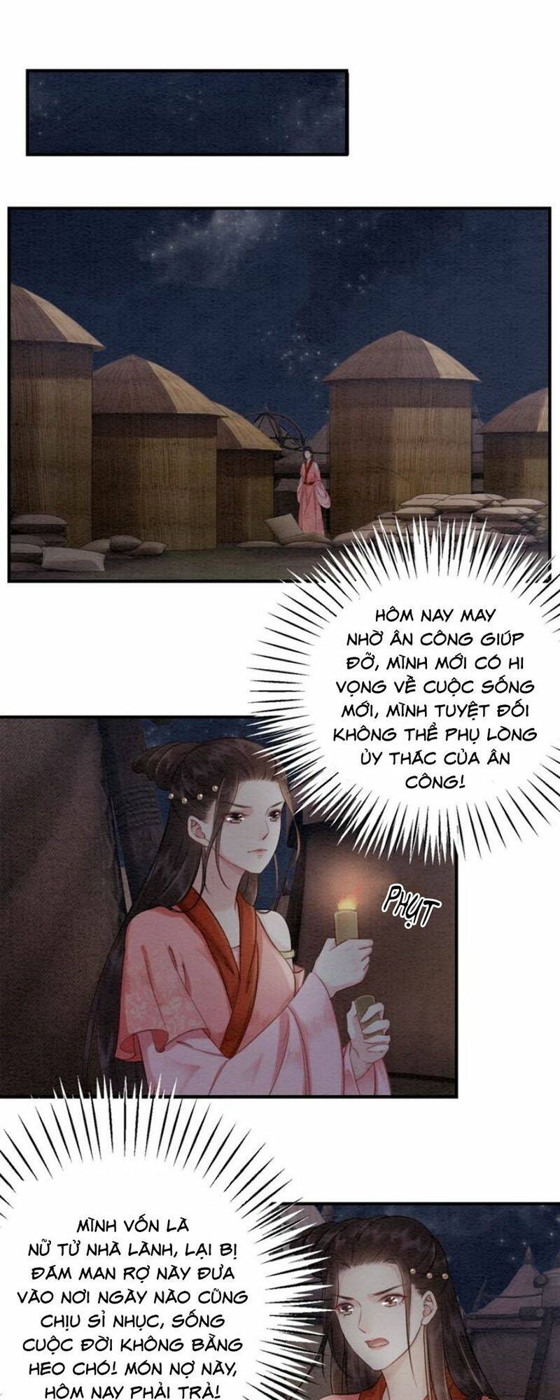 trọng sinh bá sủng nhiếp chính vương quá mạnh mẽ chapter 41 16